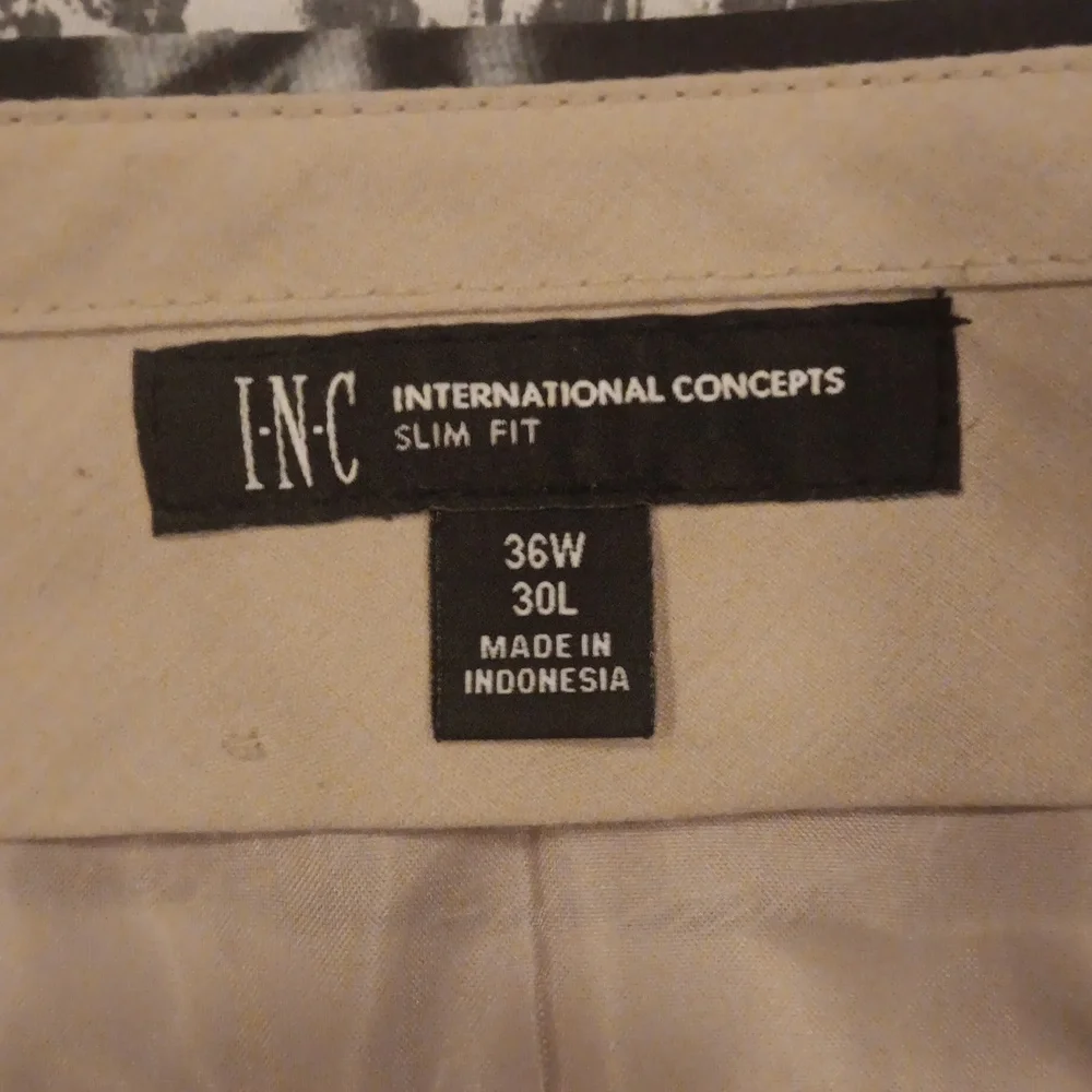 Unique pants. - Picture 3 of 3